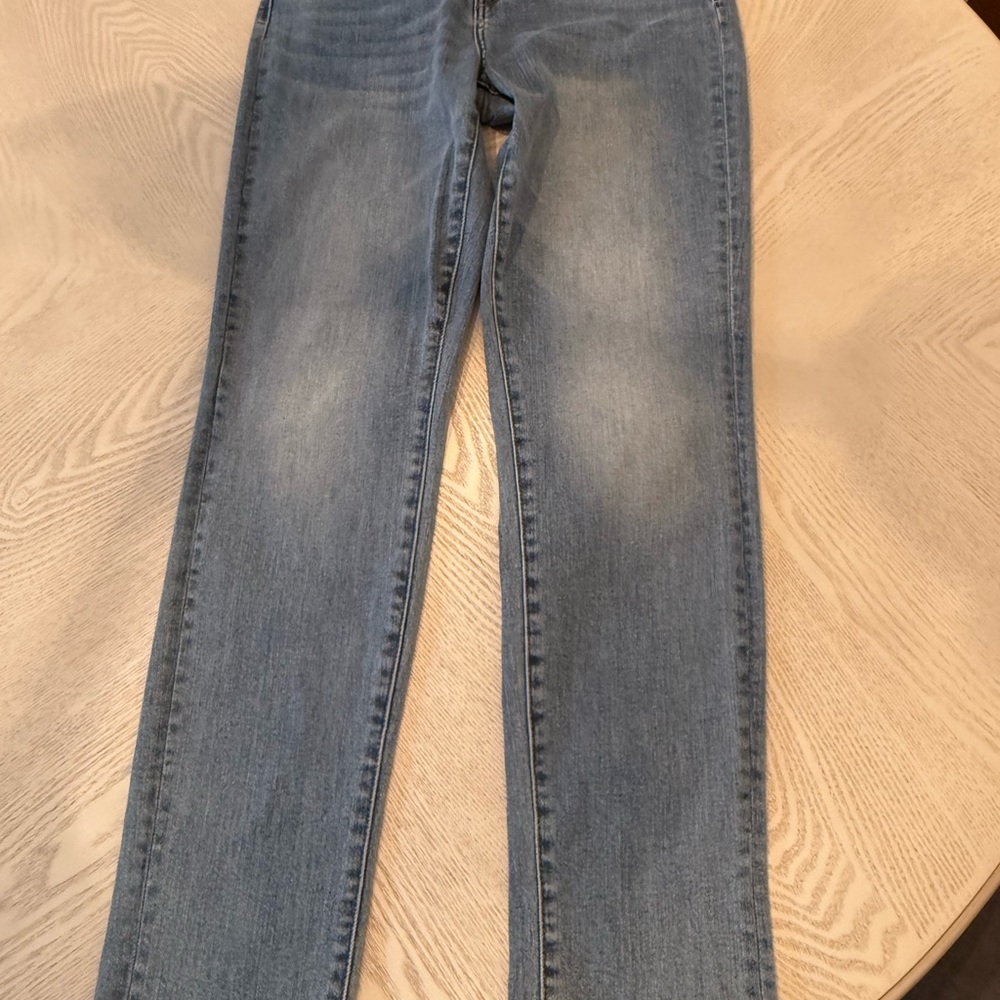 Judy Blue Light Blue Skinny Jeans